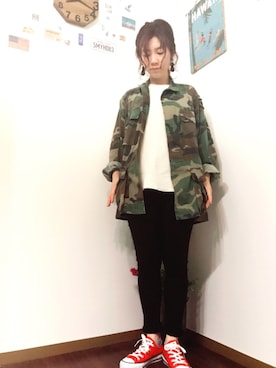 Sachi さんのコーディネート