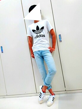 KAZUYAさんのコーディネート