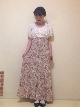 ヨシコさんのコーディネート