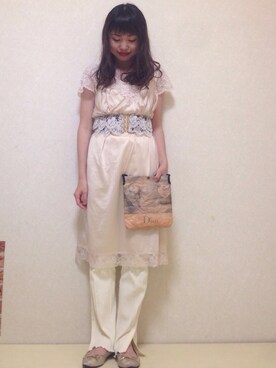 ヨシコさんのコーディネート