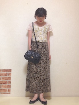 ヨシコさんのコーディネート