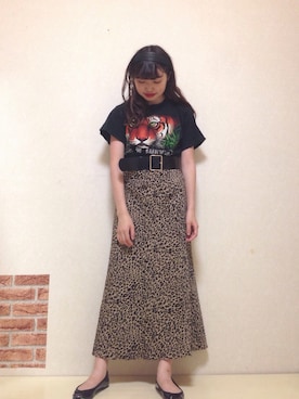 ヨシコさんのコーディネート