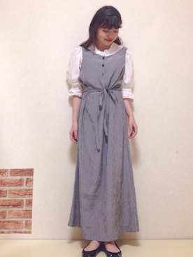 ヨシコさんのコーディネート