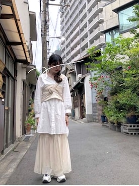 ヨシコさんのコーディネート