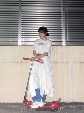 ヨシコさんのコーディネート