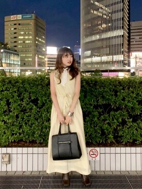 ヨシコさんのコーディネート