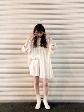 ヨシコさんのコーディネート