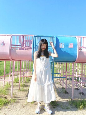 ヨシコさんのコーディネート