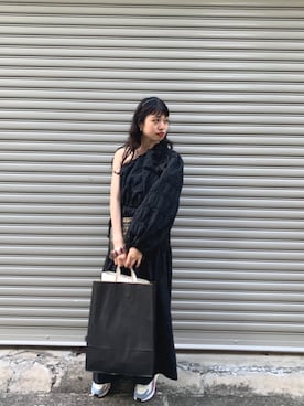 ヨシコさんのコーディネート