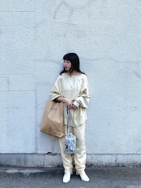 ヨシコさんのコーディネート