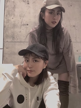 Christine正さんのコーディネート