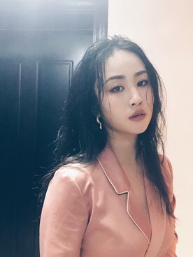 Christine正さんのコーディネート