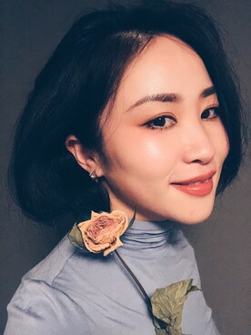 Christine正さんのコーディネート