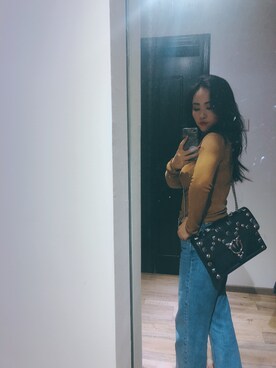 Christine正さんのコーディネート