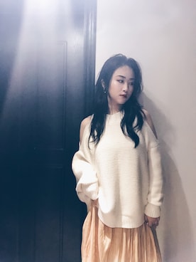 Christine正さんのコーディネート