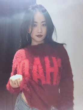 Christine正さんのコーディネート