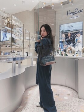 Christine正さんのコーディネート