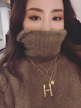 Christine正さんのコーディネート