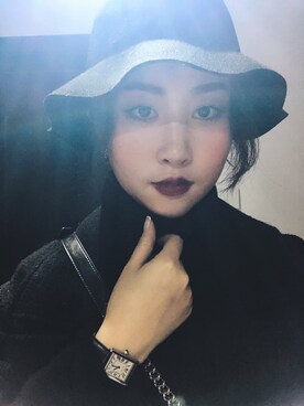 Christine正さんのコーディネート