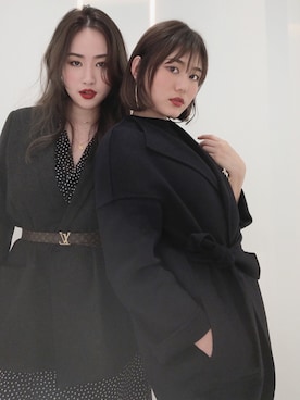 Christine正さんのコーディネート