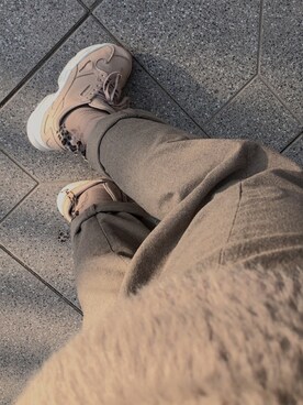 Christine正さんのコーディネート