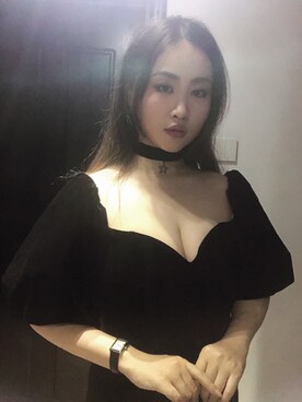 Christine正さんのコーディネート