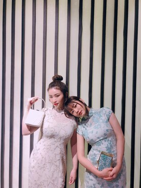 Christine正さんのコーディネート