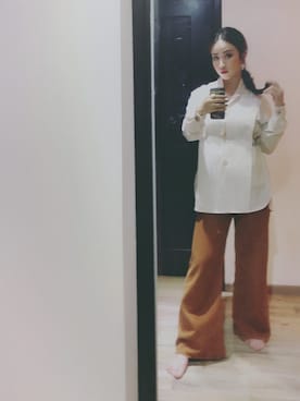 Christine正さんのコーディネート