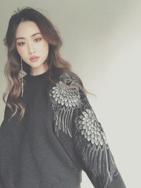 Christine正さんのコーディネート