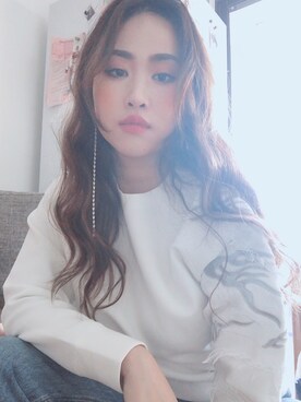 Christine正さんのコーディネート