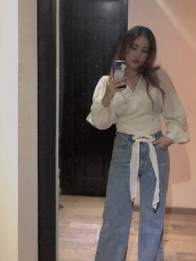 Christine正さんのコーディネート