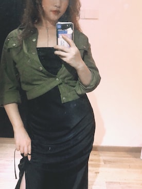 Christine正さんのコーディネート