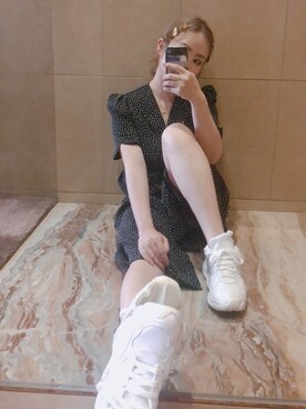 Christine正さんのコーディネート