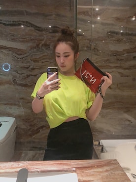 Christine正さんのコーディネート