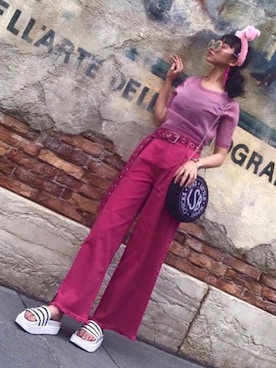 chiさんのコーディネート