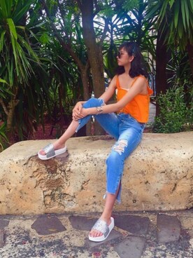 chiさんのコーディネート