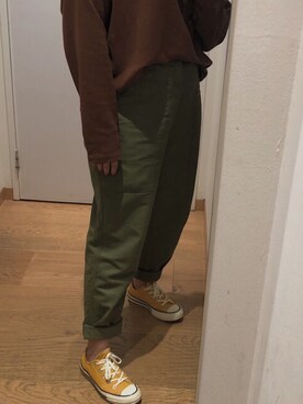 Faye Jimenoさんのコーディネート