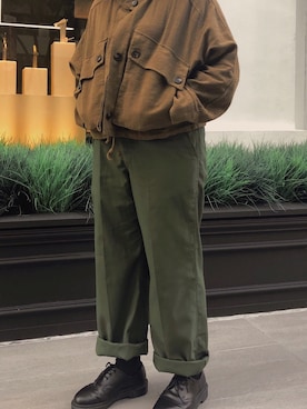 Faye Jimenoさんのコーディネート