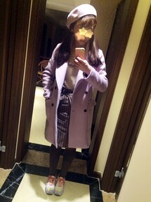 passage mignon/flaneur | ハンチング/ベレー帽