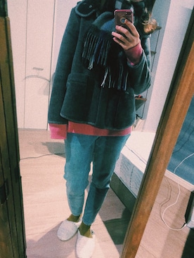 ぽぽぃさんのコーディネート