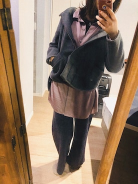 ぽぽぃさんのコーディネート