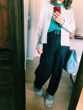 ぽぽぃさんのコーディネート