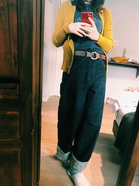 ぽぽぃさんのコーディネート