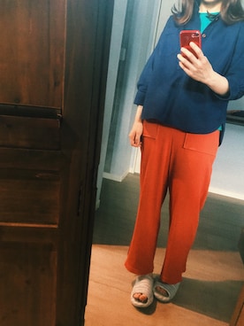 ぽぽぃさんのコーディネート