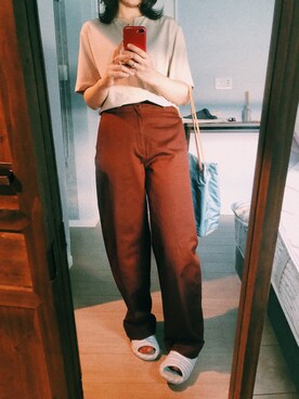 ぽぽぃさんのコーディネート