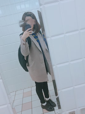 佐々木さんのコーディネート