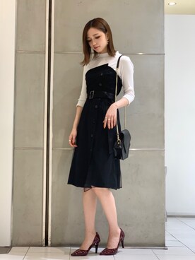 Mariaさん(レディース・164cm)の夏コーディネート