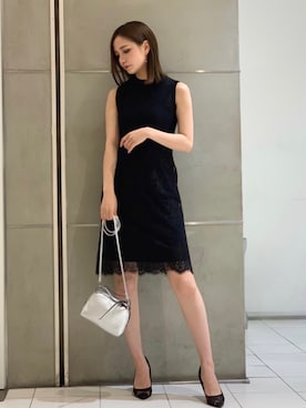 Mariaさんの（GIANNI CHIARINI | ジャンニ キアリーニ）を使ったコーディネート