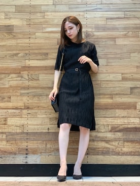 Mariaさん(レディース・164cm)の夏コーディネート