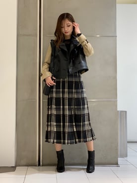 Mariaさんのコーディネート